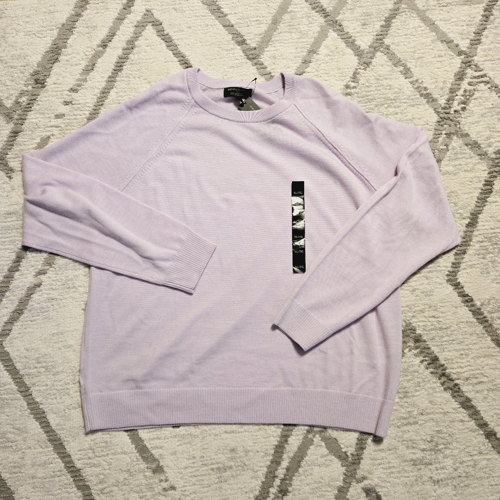 NWT BR Wool Sweater
